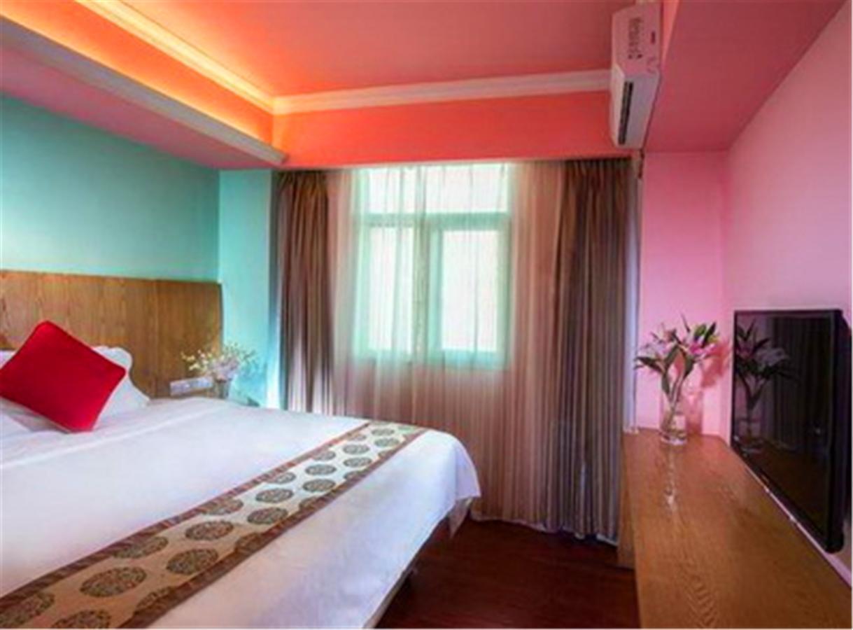 Vienna 3 Best Hotel Meilong Road Shenzhen Exterior foto