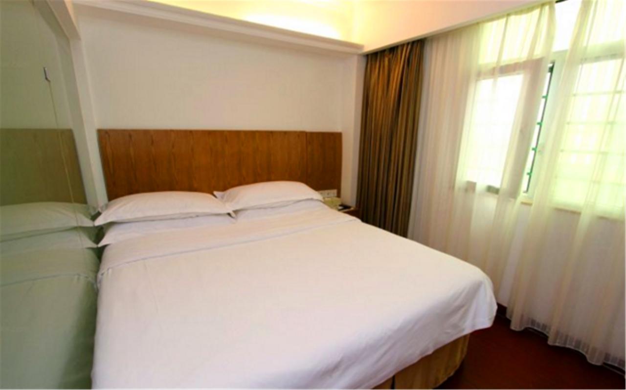 Vienna 3 Best Hotel Meilong Road Shenzhen Exterior foto
