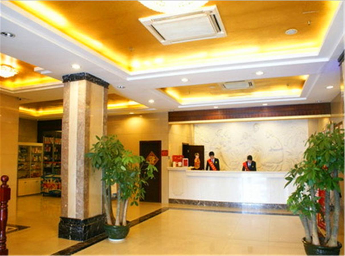 Vienna 3 Best Hotel Meilong Road Shenzhen Exterior foto